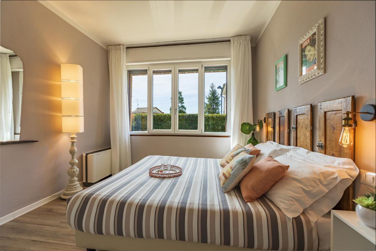 B&B La Cornice Σαν Τζιμινιάνο Εξωτερικό φωτογραφία