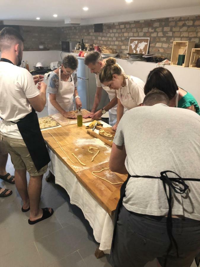 B&B La Cornice Σαν Τζιμινιάνο Εξωτερικό φωτογραφία